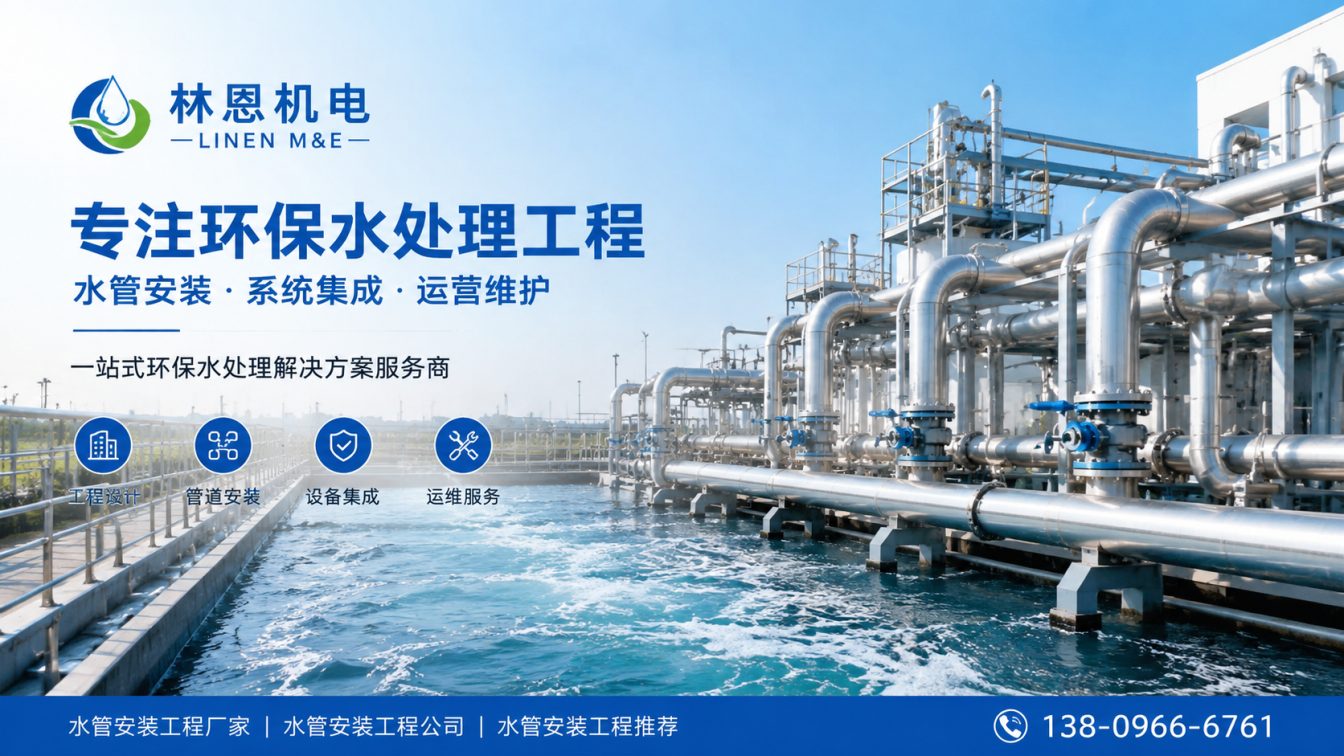 靖江为市政与地产提供水处理方案